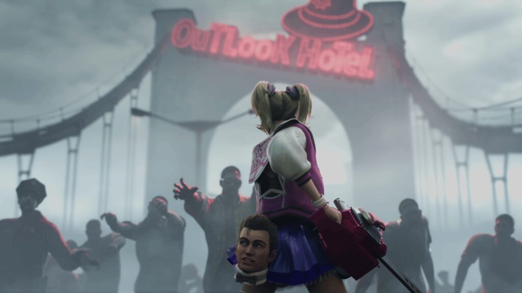 Lollipop Chainsaw 2 Back2Back é anunciado para PS5 com lançamento em 2027 4 Lollipop Chainsaw 2