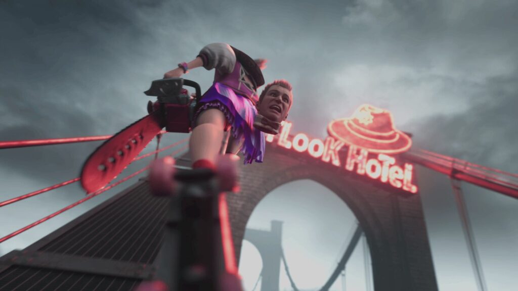 Lollipop Chainsaw 2 Back2Back é anunciado para PS5 com lançamento em 2027 5 Lollipop Chainsaw 2