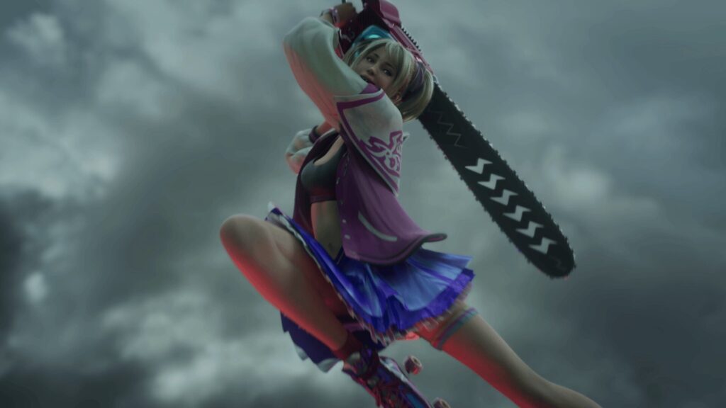 Lollipop Chainsaw 2 Back2Back é anunciado para PS5 com lançamento em 2027 6 Lollipop Chainsaw 2