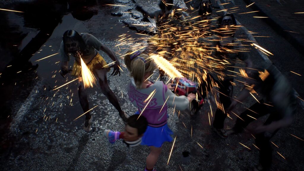 Lollipop Chainsaw 2 Back2Back é anunciado para PS5 com lançamento em 2027 7 Lollipop Chainsaw 2