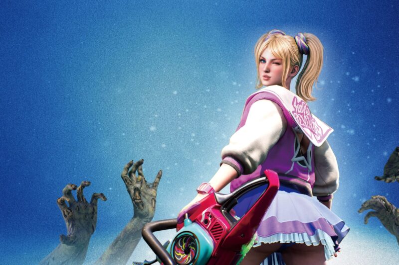 Lollipop Chainsaw 2 Back2Back é anunciado para PS5 com lançamento em 2027