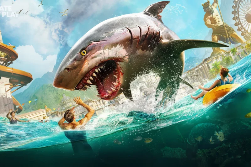 Maneater 2 é anunciado para PS5, Xbox Series, Switch 2 e PC com lançamento em 2027