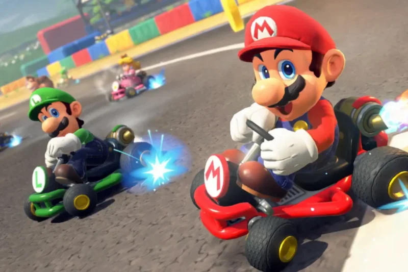 Mario Kart World