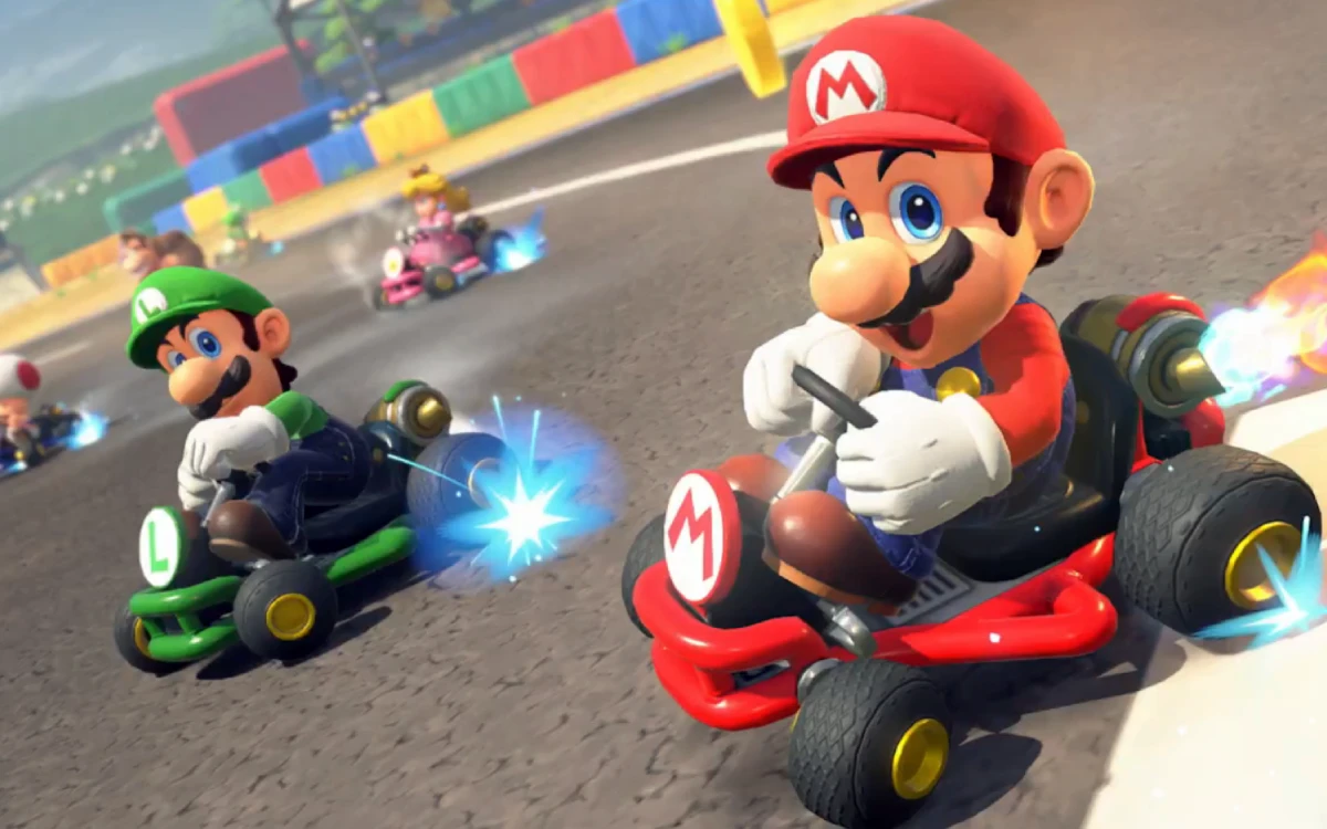Mario Kart World