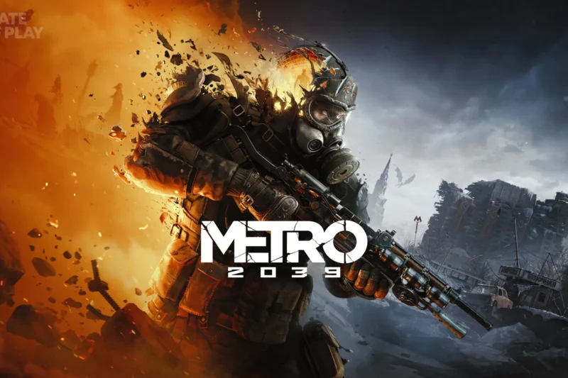 Metro 2039 revela data de lançamento e promete um retorno sombrio a Moscou