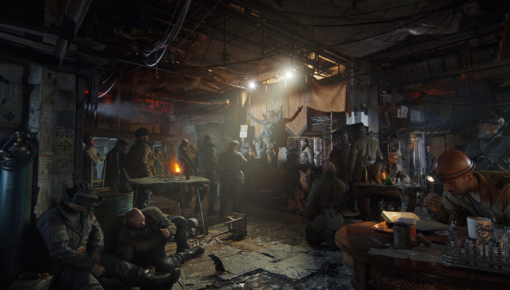 Metro 2039 revela data de lançamento e promete um retorno sombrio a Moscou 2 Metro 2039