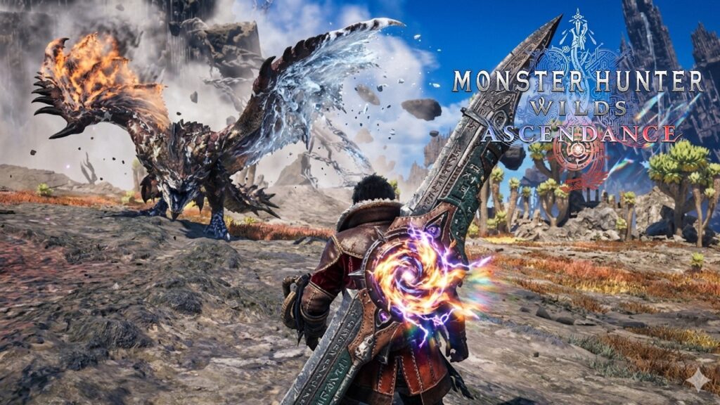 Monster Hunter Wilds: Ascendance revela novas habilidades para as 14 armas 3 Monster Hunter Wilds