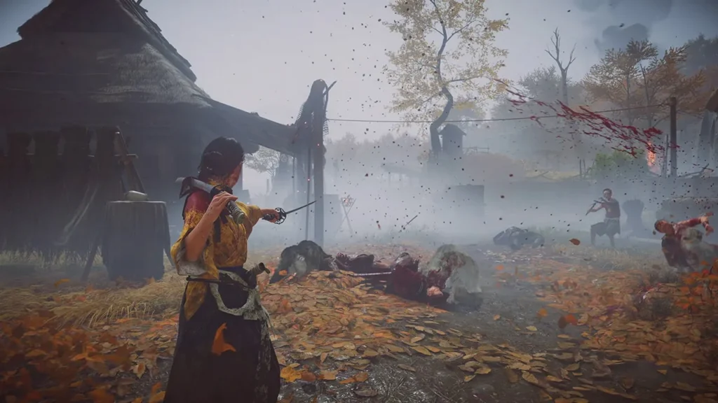 Ghost of Yotei: Jin Sakai retorna em novo modo de combate e ganha trailer de Most Wanted 2 Ghost of Yotei