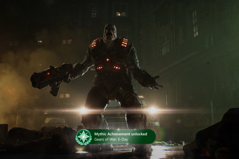 Xbox começa a liberar Mythic Achievements para Insiders