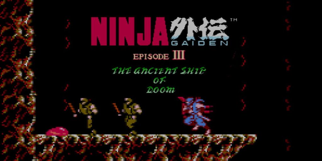 Nintendo Classics recebe três jogos clássicos de NES, incluindo Ninja Gaiden III e Ikari Warriors 2 Nintendo Classics