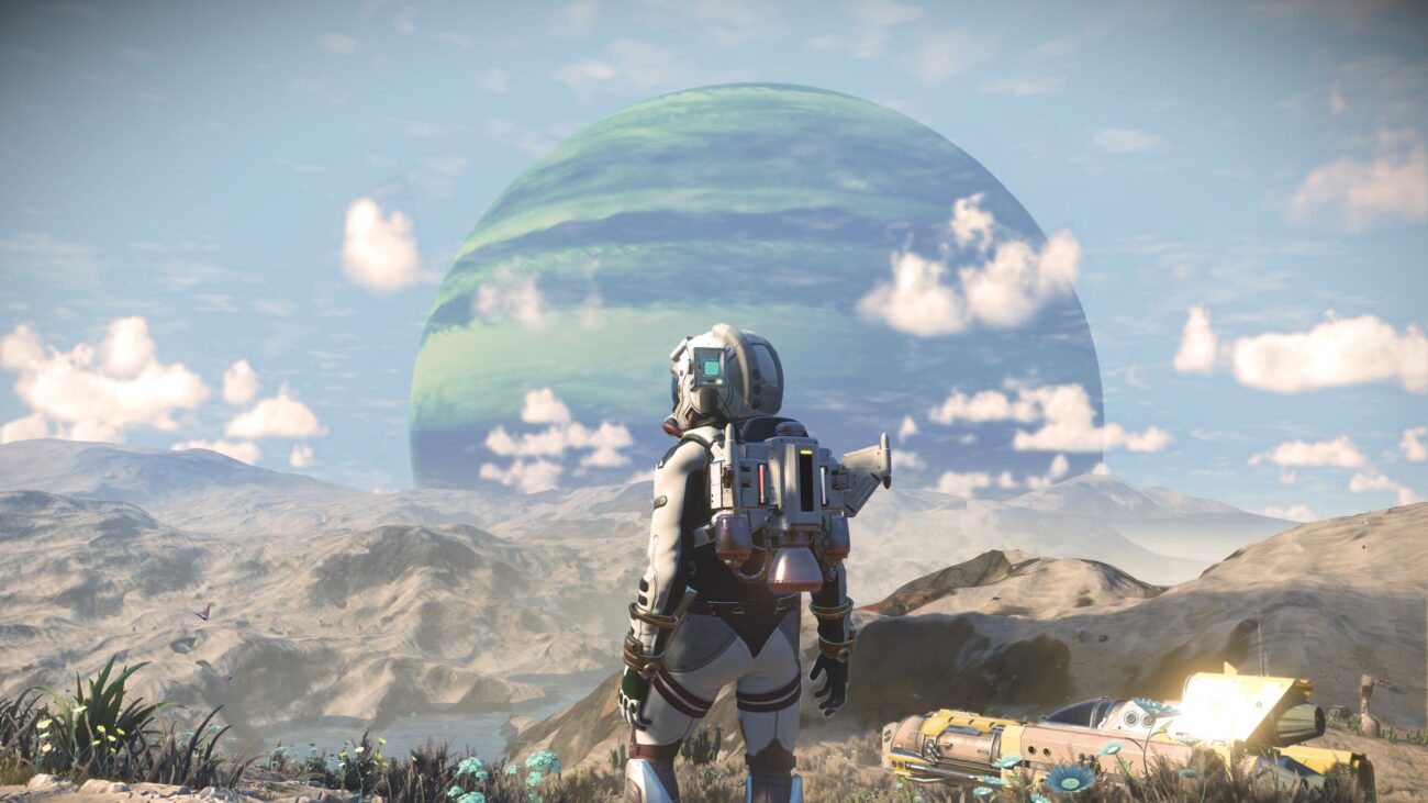 No Mans Sky