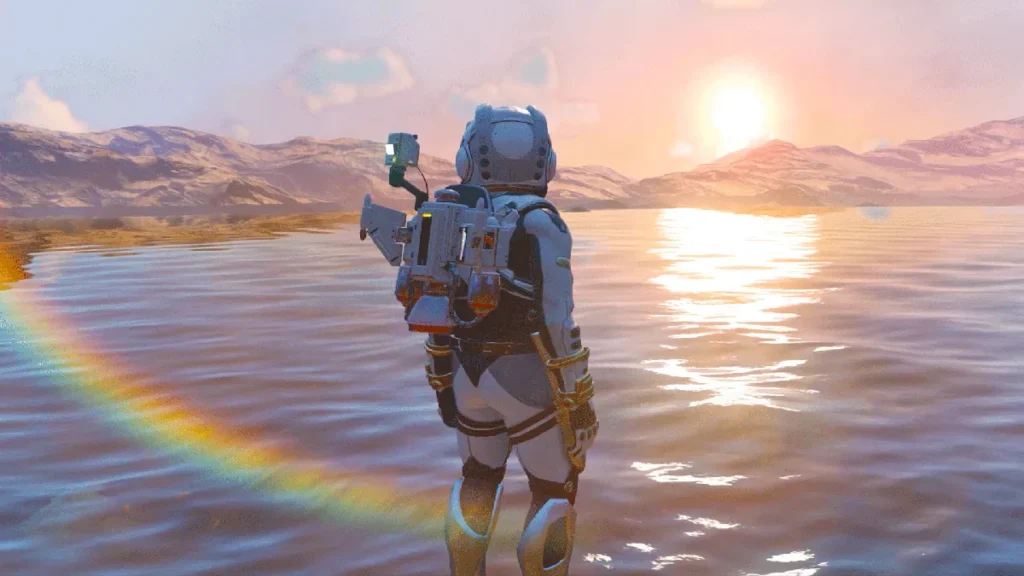 No Man’s Sky recebe atualização de 10 anos com estações espaciais, bases orbitais e muito mais 2 No Man’s Sky
