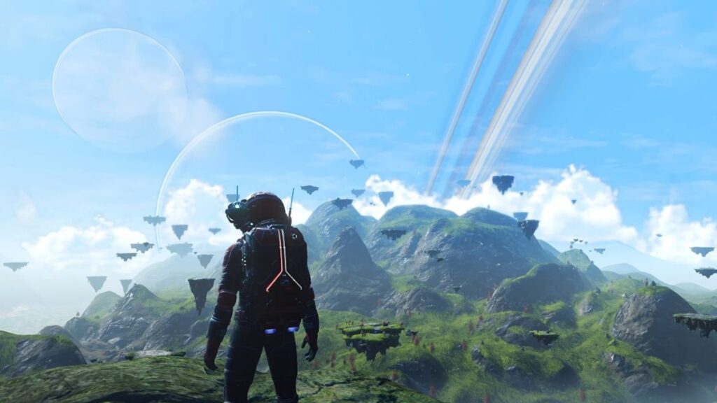 No Man’s Sky recebe atualização de 10 anos com estações espaciais, bases orbitais e muito mais 3 No Man’s Sky