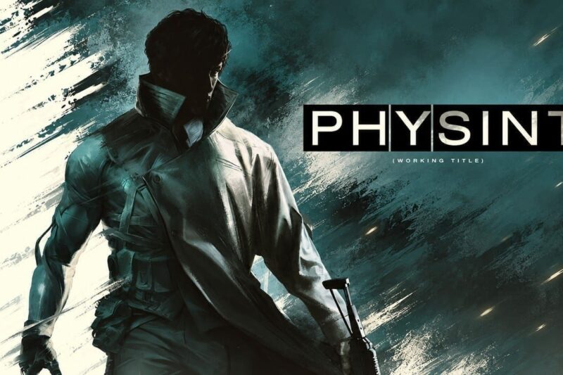 PHYSINT terá Bill Skarsgård como protagonista no novo jogo de Hideo Kojima