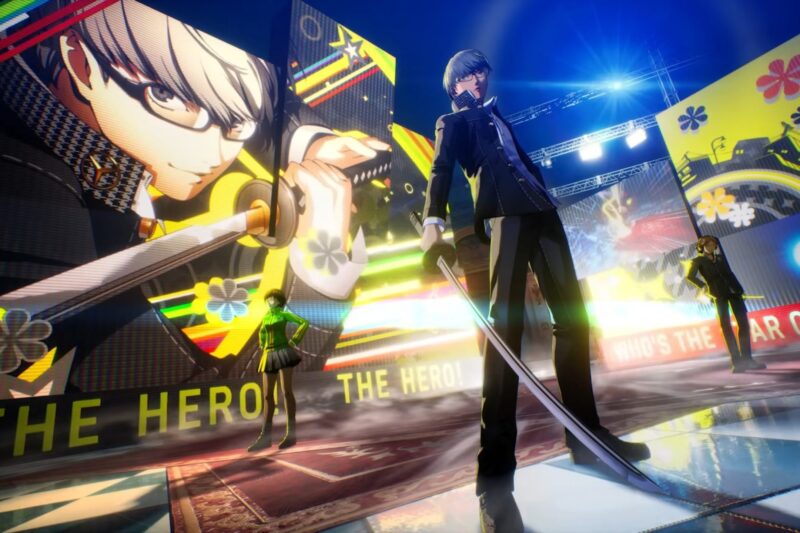 Persona 4 Revival manterá histórias de Kanji e Naoto praticamente inalteradas