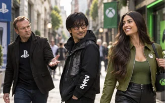 Sony abandona Physint e Xbox assume novo jogo de Hideo Kojima 3 Sony