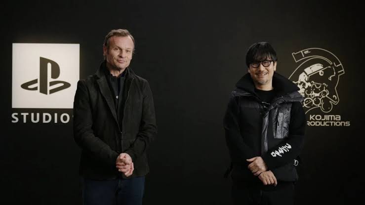 Sony abandona Physint e Xbox assume novo jogo de Hideo Kojima 2 Sony
