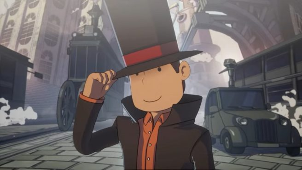 Professor Layton and the New World of Steam ganha data de lançamento após longa espera 2 Professor Layton