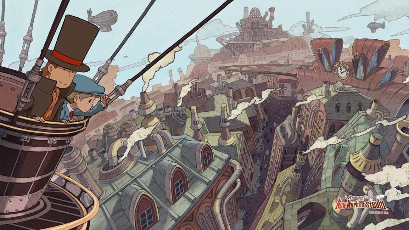 Professor Layton2