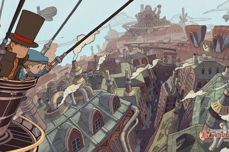 Professor Layton2