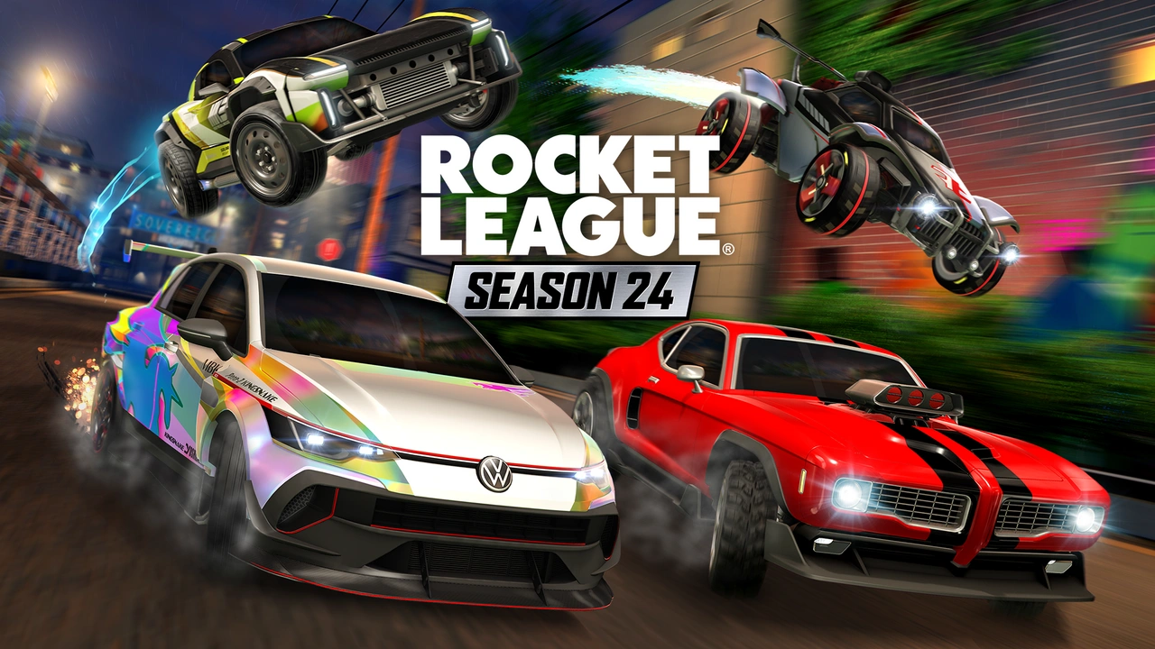 Rocket League