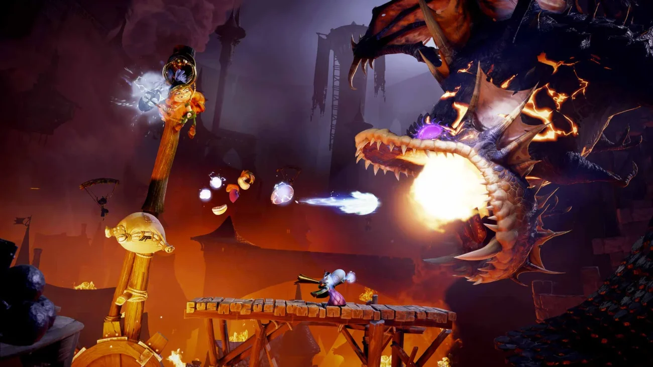 Rayman Legend