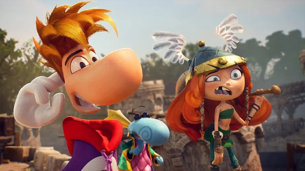 Rayman Legends Retold é adiado para dezembro pela Ubisoft 2 Rayman Legends