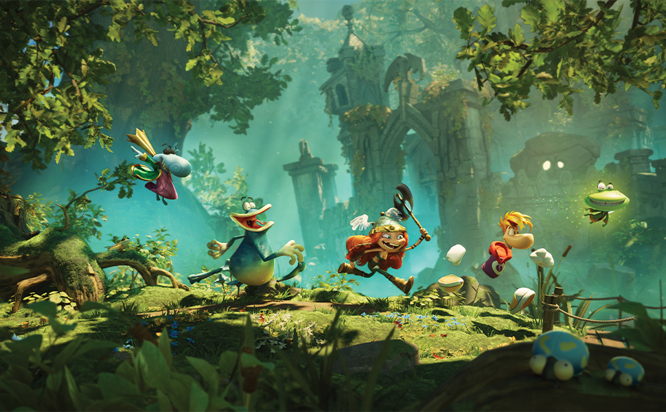 Rayman Legends