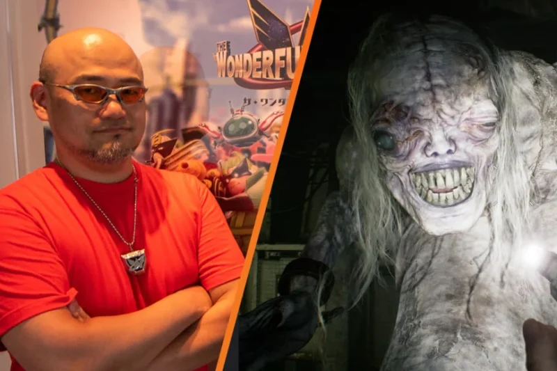 Hideki Kamiya diz que Resident Evil ficou assustador demais e sugere modo para reduzir o terror