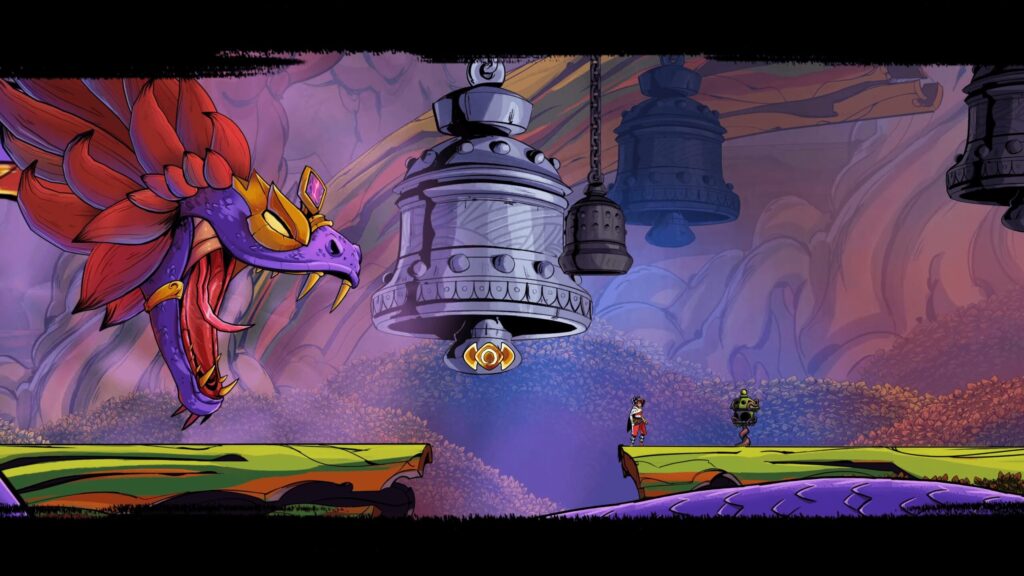 SURI: The Seventh Note será lançado em 30 de outubro para PS5 e PC 2 SURI