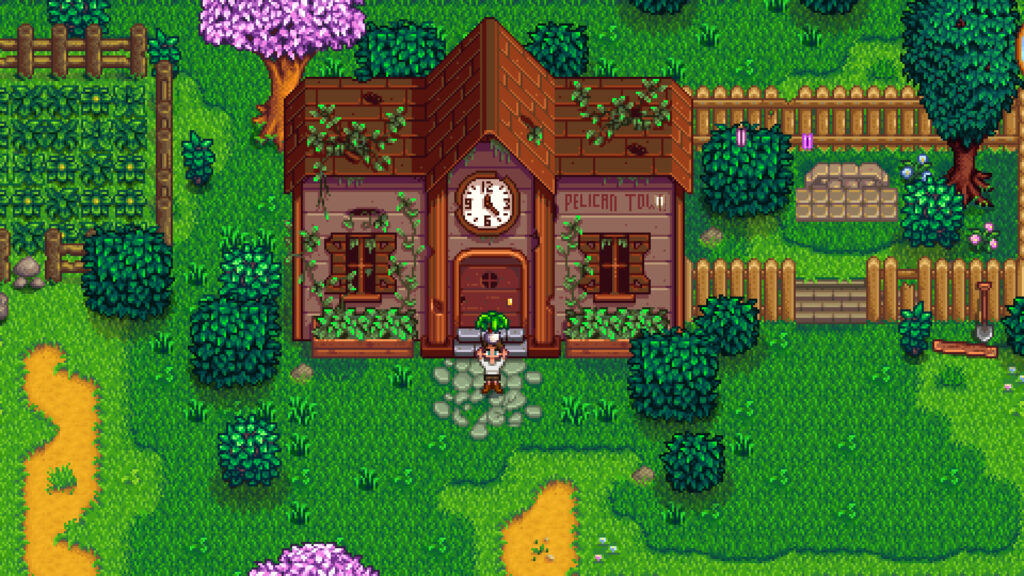 ConcernedApe Aumenta o Mistério Sobre Stardew Valley 1.7 com Nova Mensagem 2 ConcernedApe