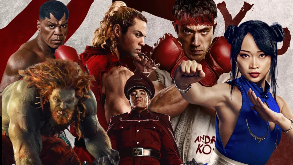 Street Fighter ganha novo trailer e reúne Ryu, Ken, Chun-Li e vários personagens clássicos 3 Street Fighter