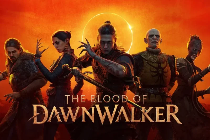The Blood of Dawnwalker quase teve limite de tempo muito mais rigoroso