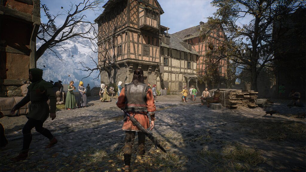 The Blood of Dawnwalker quase teve limite de tempo muito mais rigoroso 3 The Blood of Dawnwalker