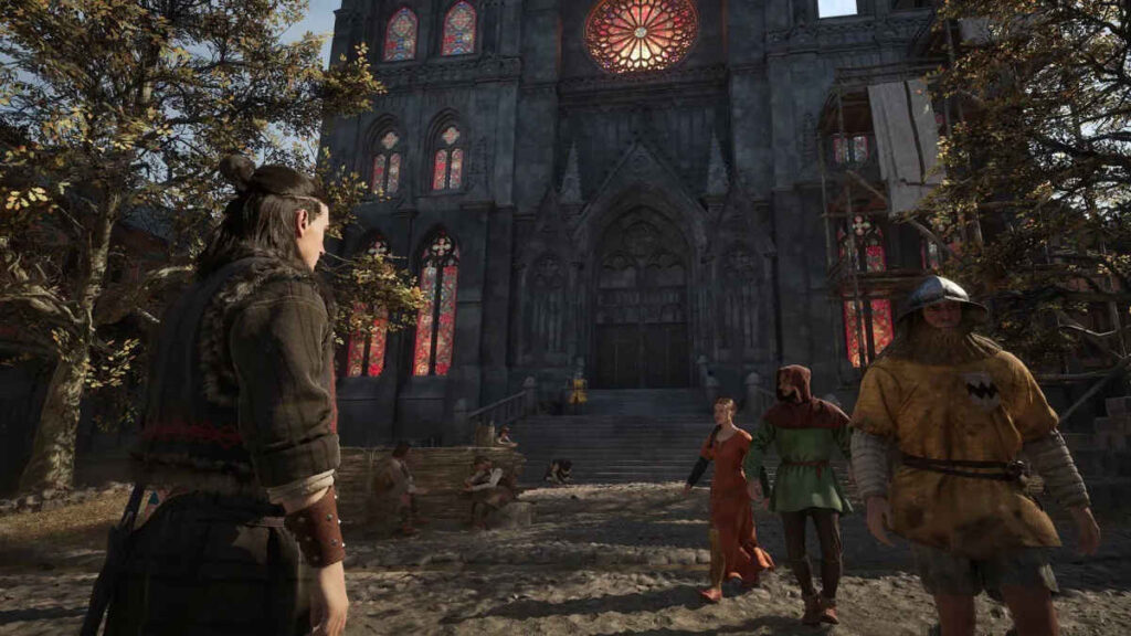 The Blood of Dawnwalker quase teve limite de tempo muito mais rigoroso 2 The Blood of Dawnwalker