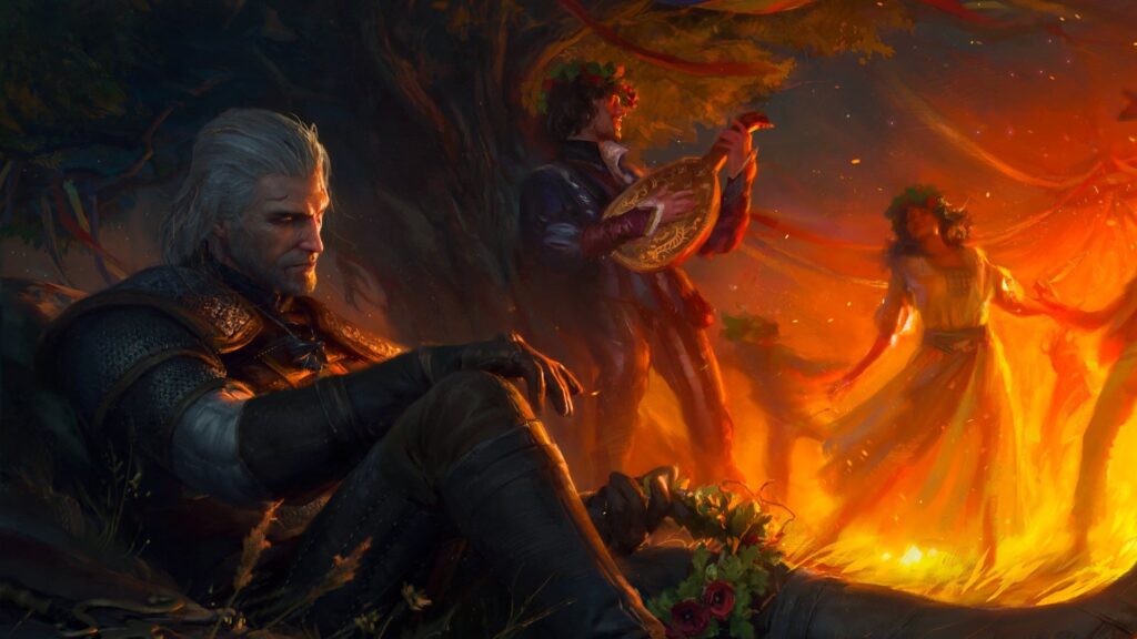 The Witcher 3: Songs of the Past ganha EP com cinco músicas da expansão 2 Songs of the Past