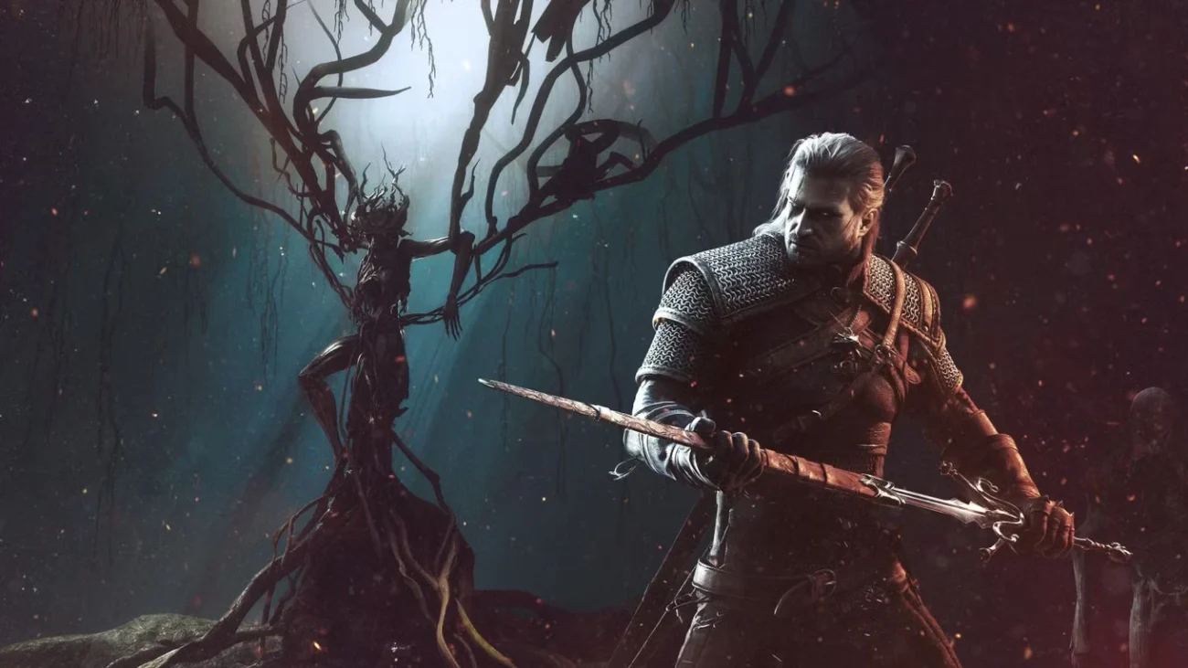 The Witcher 3 Remastered