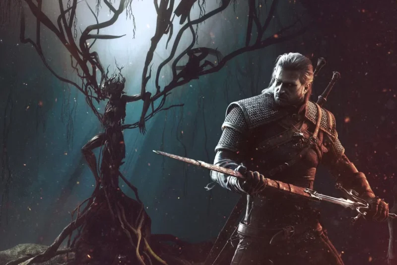 The Witcher 3 Remastered bate recorde histórico de jogadores simultâneos na Steam