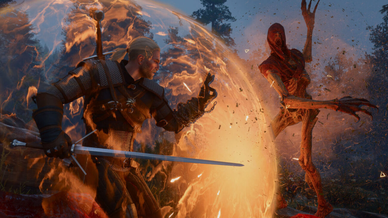 The Witcher 31