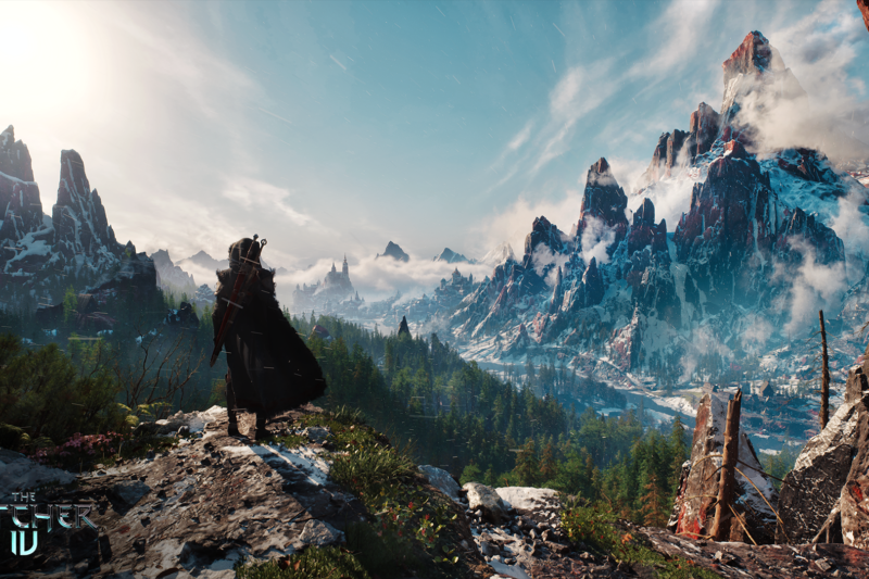 The Witcher 4 usa IA, mas CD Projekt RED mantém equipe no centro do desenvolvimento