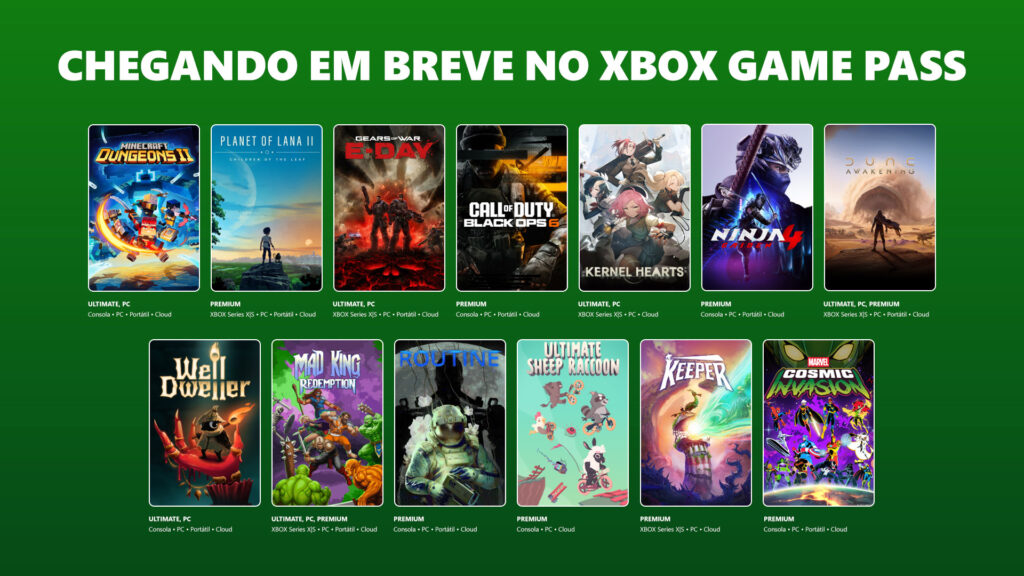 Game Pass
