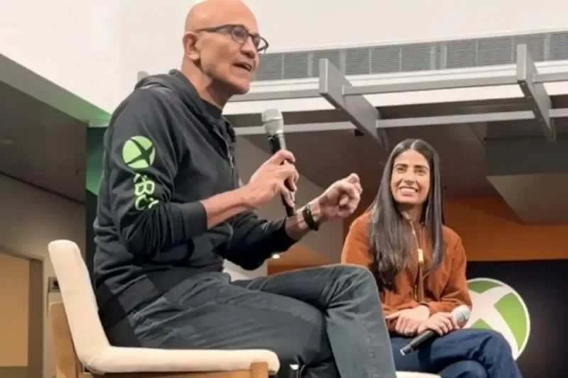 CEO da Microsoft elogia “reestruturação” do Xbox após nova onda de demissões