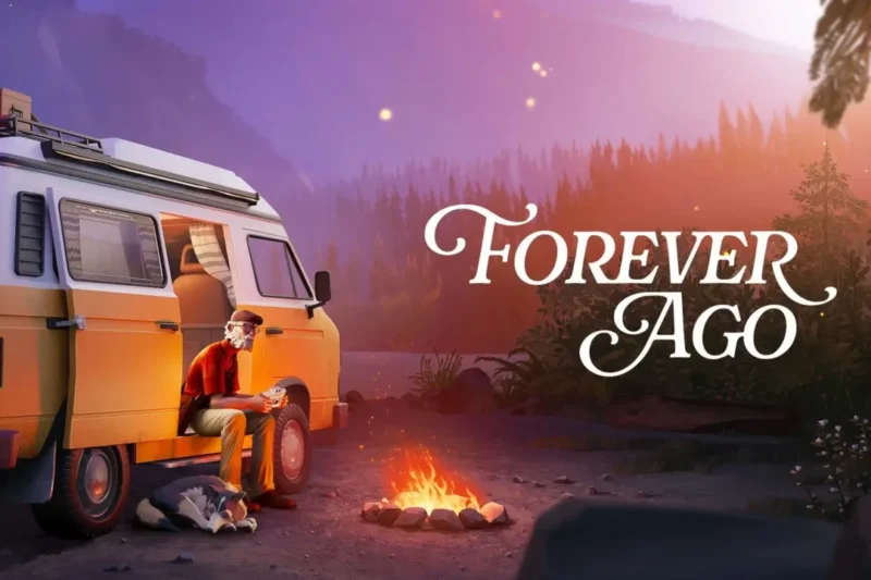 Forever Ago divulga primeira faixa da trilha sonora e prepara lançamento para outubro