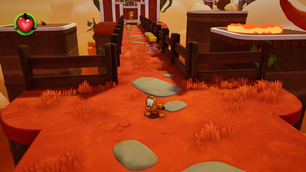 Garfield – Escape from Monday chega ao PC e consoles com mais de 40 fases 2 Garfield