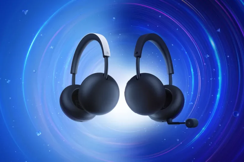 Sony apresenta novos headsets Pulse e Pulse Edge para PS5