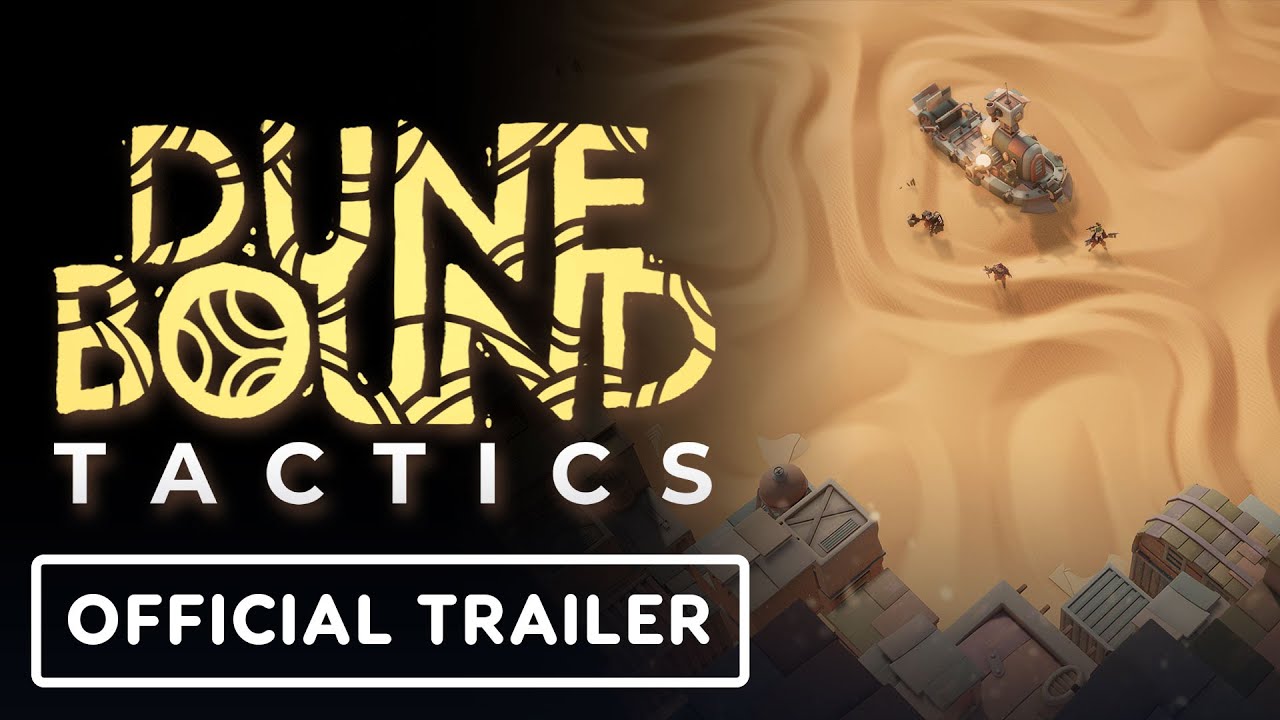 Dunebound Tactics