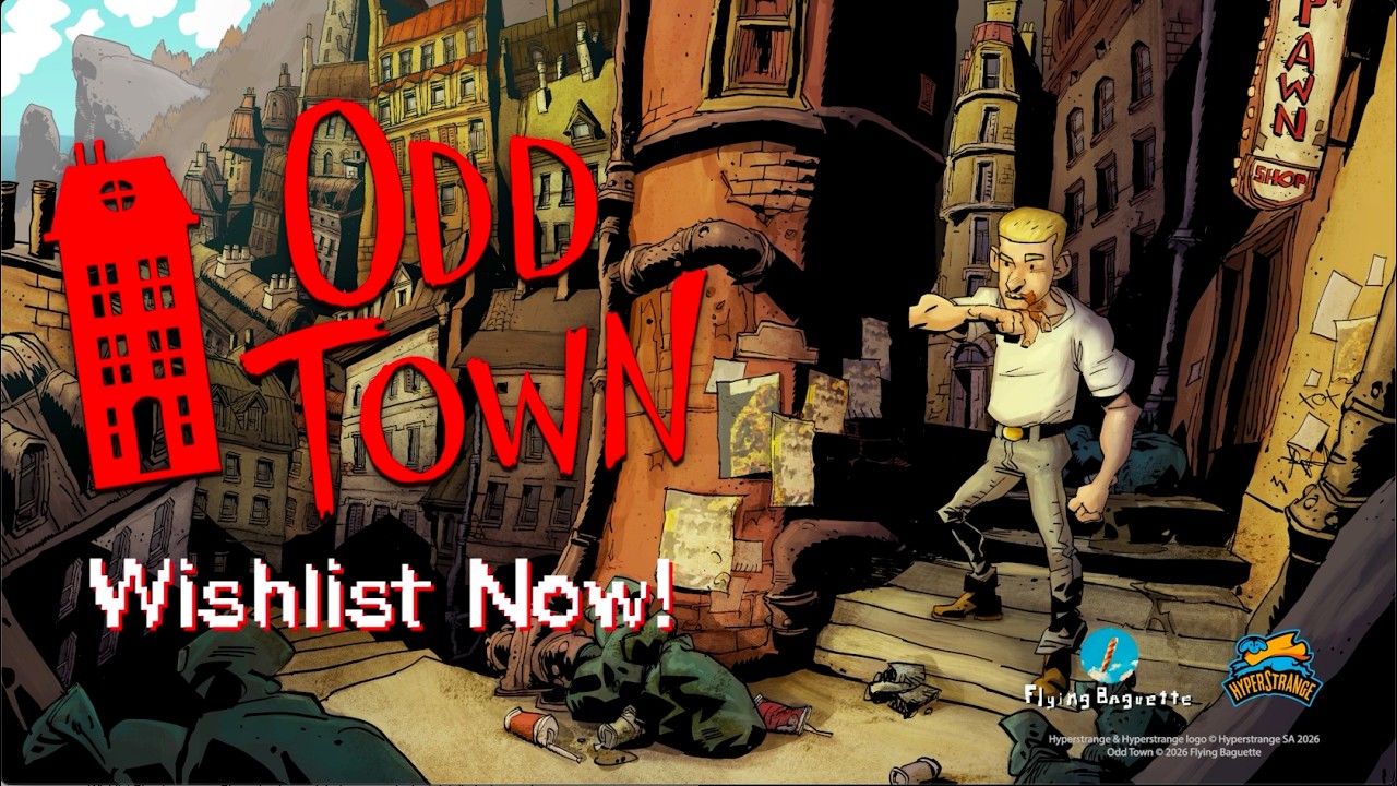 Odd Town