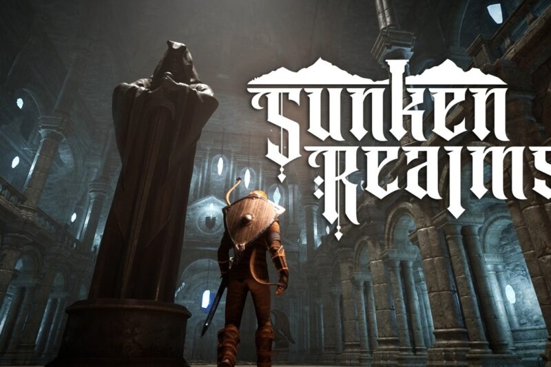 Sunken Realms é lançado para PC após seis anos de desenvolvimento