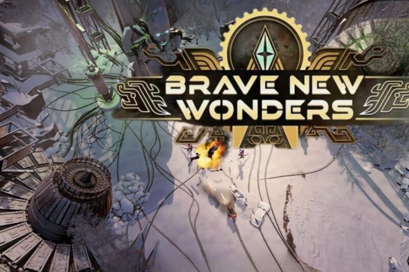 Brave New Wonders
