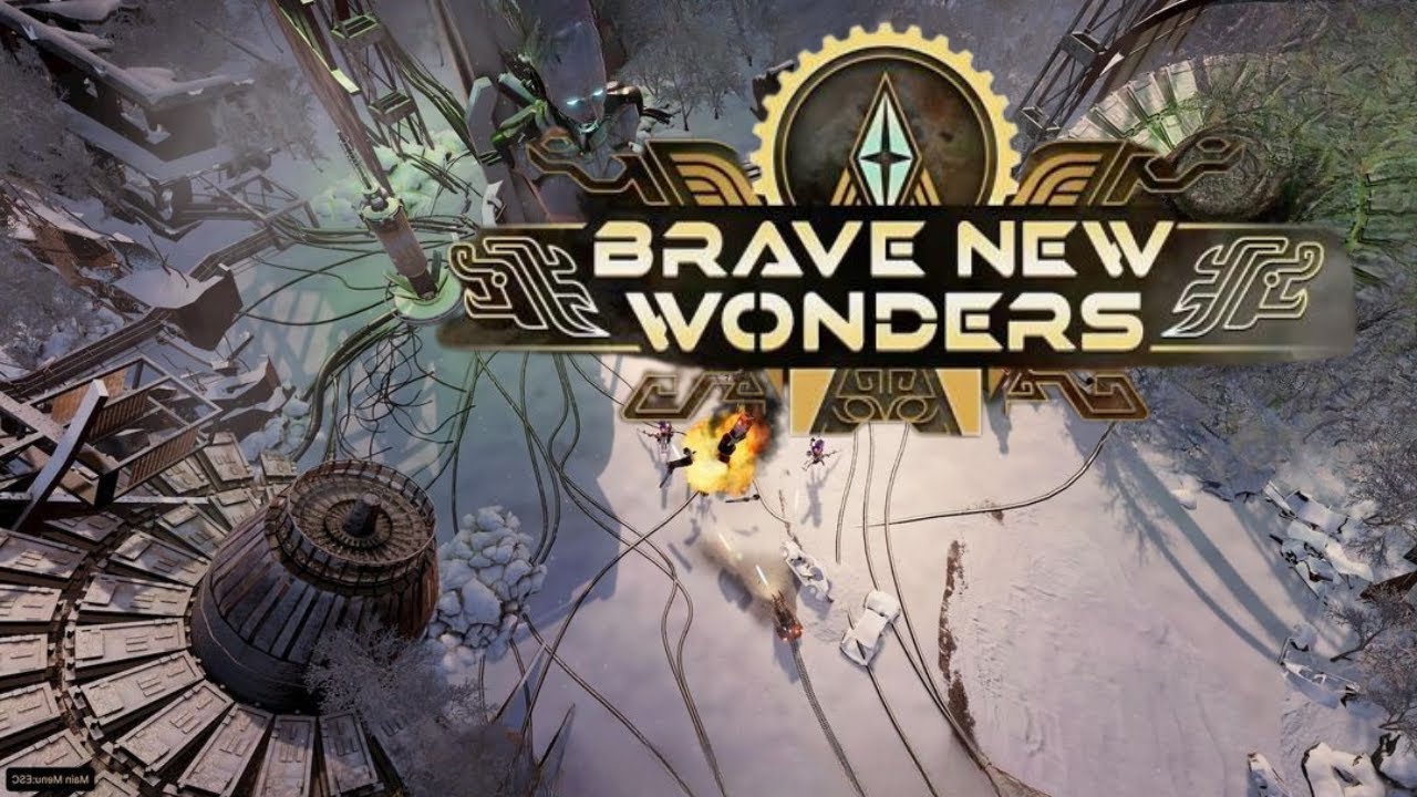 Brave New Wonders